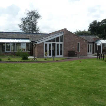 Barn Conversion, Davenham Hall, Cheshire