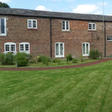 Barn Conversion, Davenham Hall, Cheshire