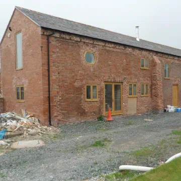 Barn Conversion, Whitchurch