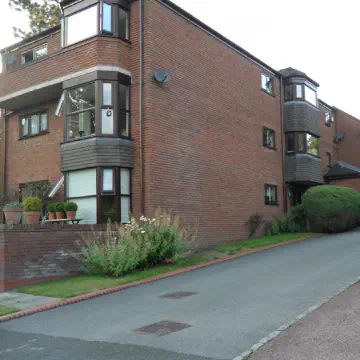 Housing development, Altrincham