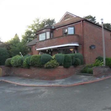 Housing development, Altrincham