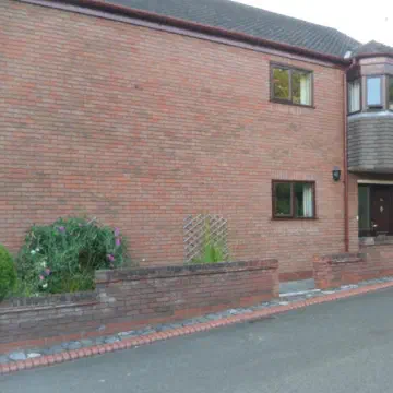 Housing development, Altrincham
