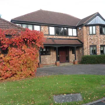 Housing estate, Appleton Thorn, Warrington
